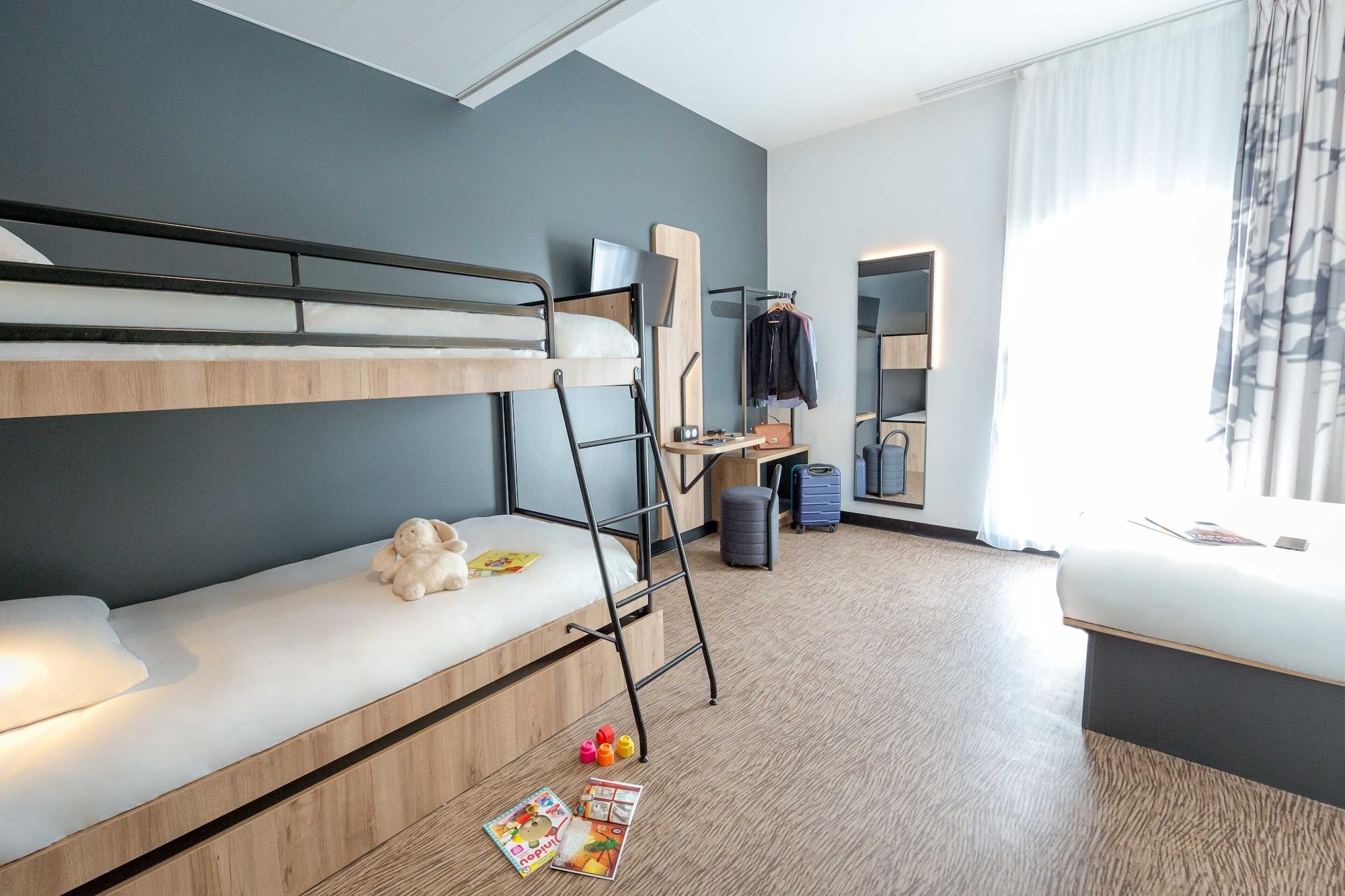 B&B Hotel Sainte-Maxime Golfe De Saint Tropez Exterior photo