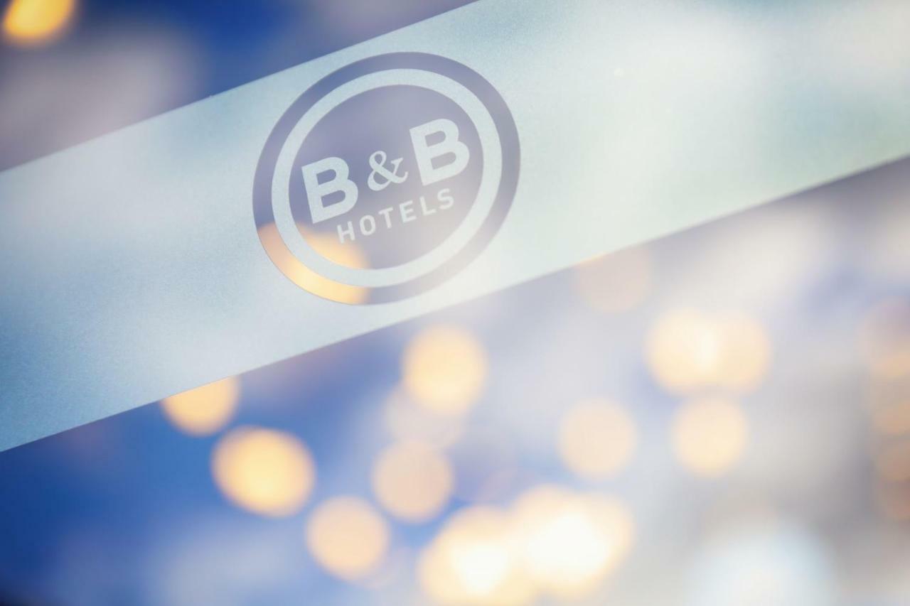 B&B Hotel Sainte-Maxime Golfe De Saint Tropez Exterior photo