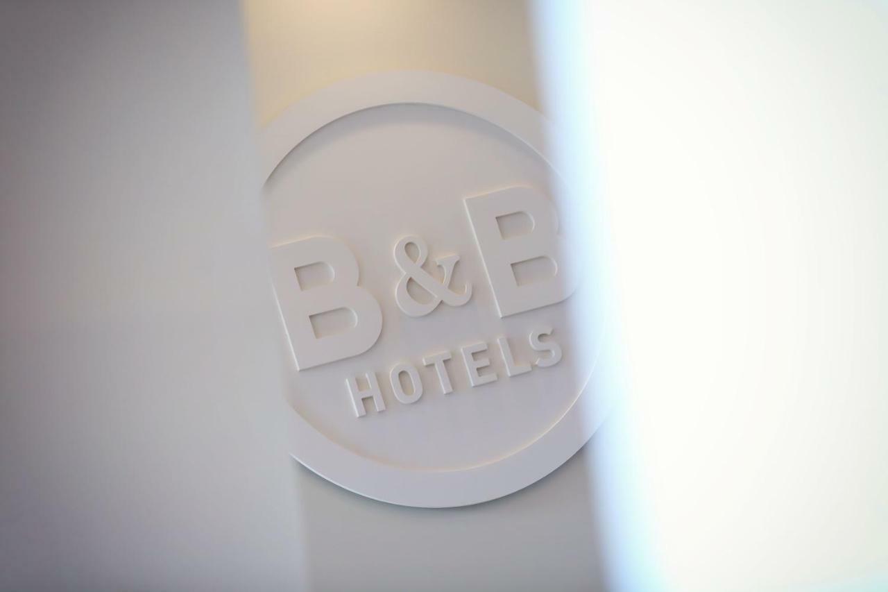 B&B Hotel Sainte-Maxime Golfe De Saint Tropez Exterior photo